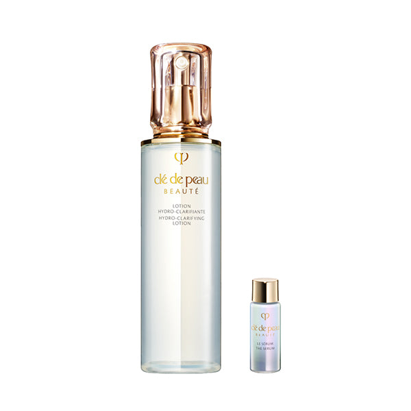 Cle de Peau Beaute Lotion Kit (Lotion Hydro C N), 170ml, 3ml