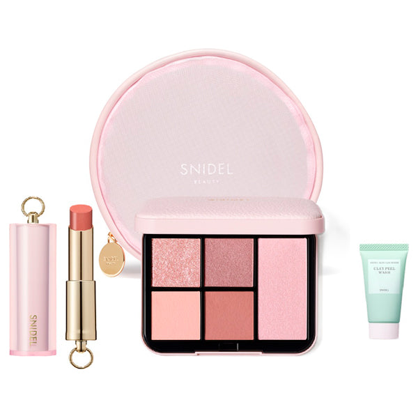 Summer Makeup Kit B, 11g, 3.1g, 1 piece, 15g