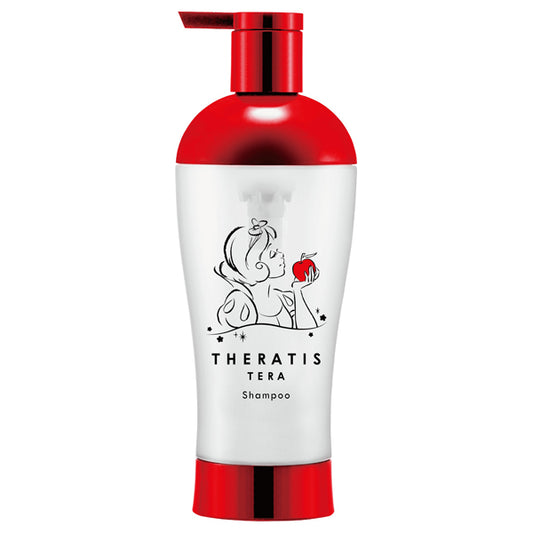 Theratis Ceratis Terra Premium EX Night Moist Triple Set, 435ml, 435g, 130g