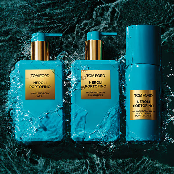 Tom Ford Beauty Neroli Portofino Hand and Body Moisturizer, 240ml