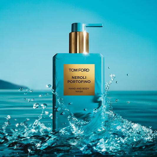 Tom Ford Beauty Neroli Portofino Hand & Body Wash, 240ml