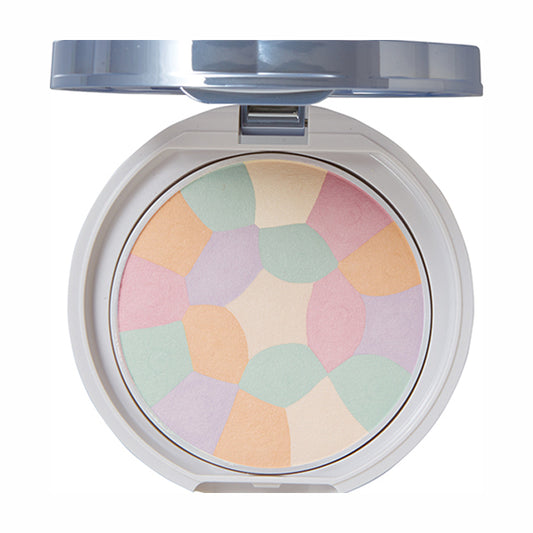 Canmake Illuminating Finish Powder Abloom SPF24 (02 Emerald Herbarium)