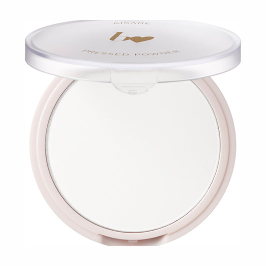 b IDOL Loved Pressed Powder (01 Apricot Skin)