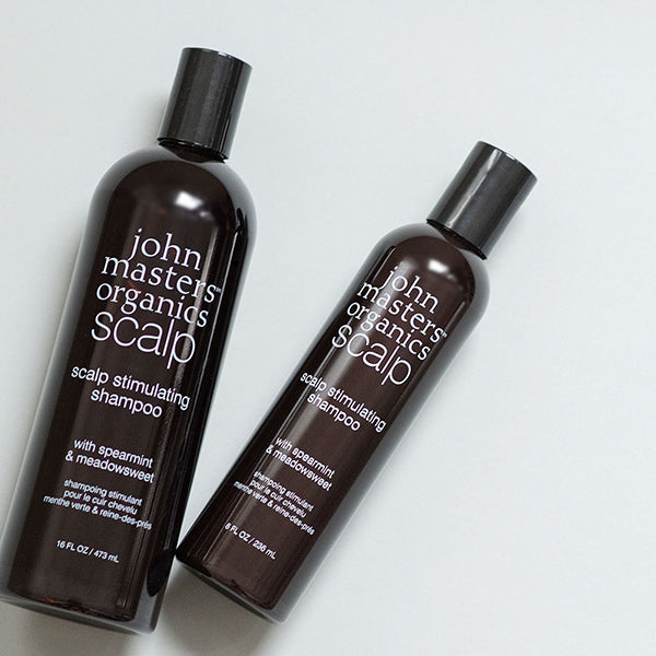 john masters organics S&M Scalp Shampoo N, 236ml, Spearmint & Meadowsweet