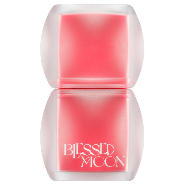 BLESSED MOON Veil Blur Lip Tint (03 Rose Bloom)