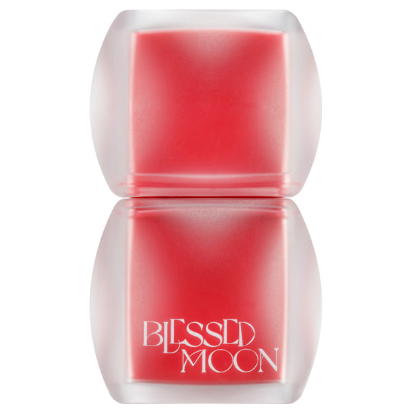 BLESSED MOON Veil Blur Lip Tint (02 Valencia Red)