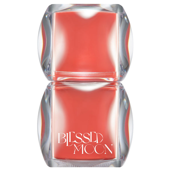 BLESSED MOON Veil Glow Lip Tint (04 Dewy Apple)