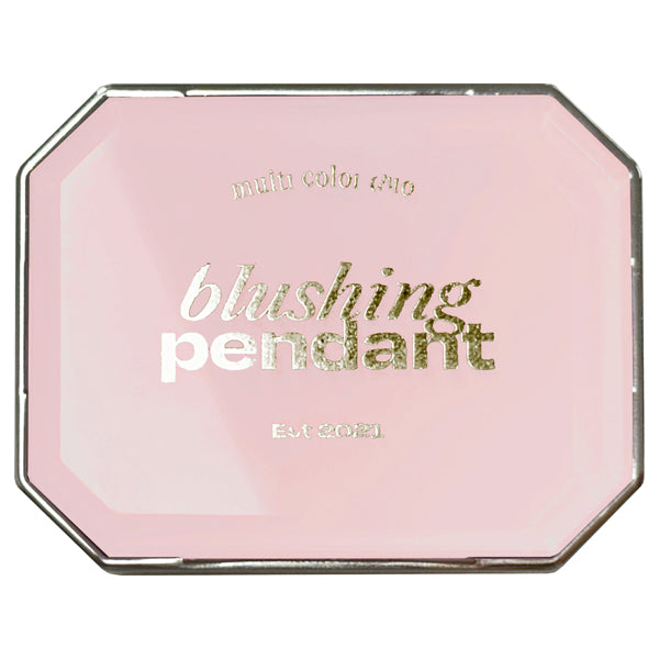 alternative stereo Lip & Cheek Blushing Pendant (01 Pink Spinel), 2.8g