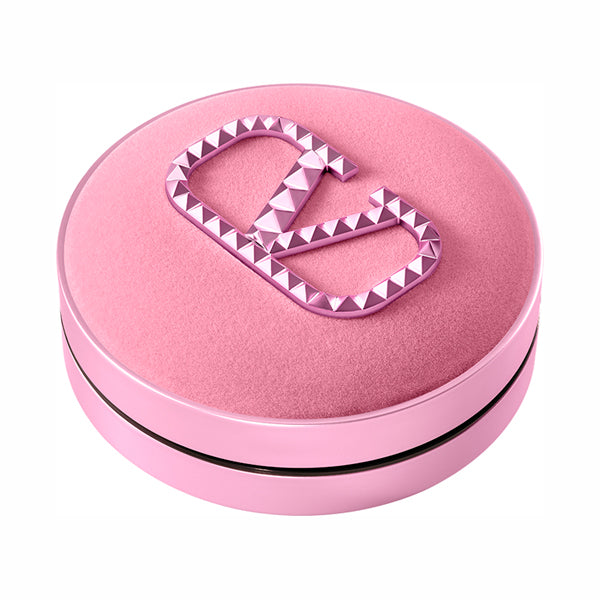 VALENTINO BEAUTY GO Cushion Glow Velvet Mauve, LA1, 12g