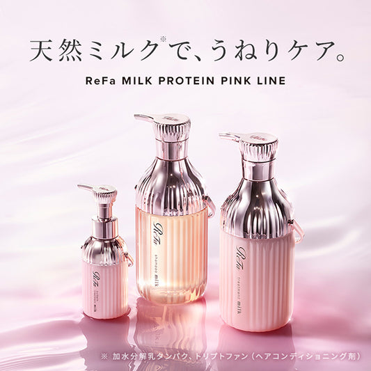 ReFa Milk Protein Shampoo Pink, 500ml