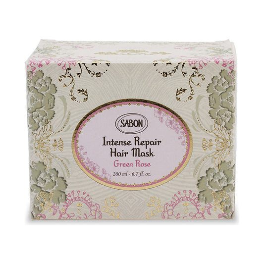 Sabon Repair Mask Green Rose, 200ml
