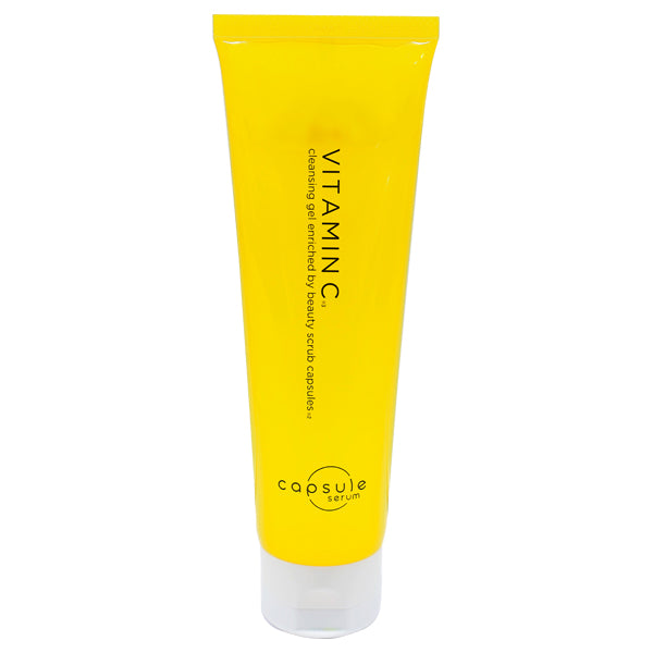 Capsule Serum Cleansing Gel V, 150g