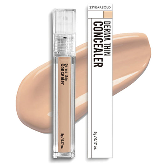 23years old Dermasin Concealer (1.5 Nude Beige)