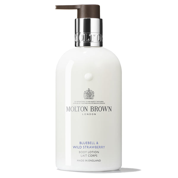 MOLTON BROWN Bluebell & Wild Strawberry Body Lotion, 300ml
