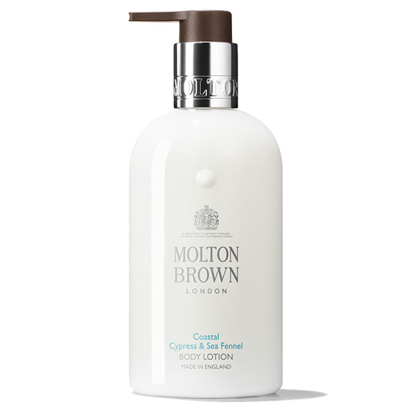 Molton Brown Cypress & Sea Fennel Body Lotion, 300ml