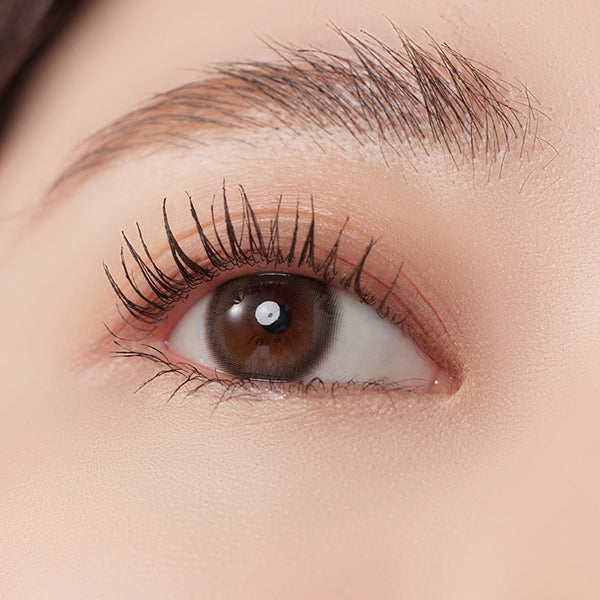 mude Inspire Skinny Curling Mascara (05 Mute Brown)