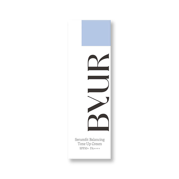 ByUR Serum Fit Balancing Tone-Up Cream (02 Clear Blue), 40g