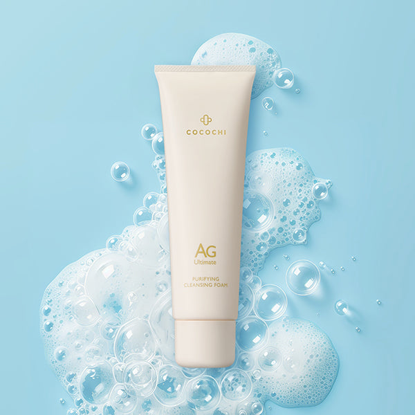 COCOCHI AG Purifying Cleansing Foam, 120g