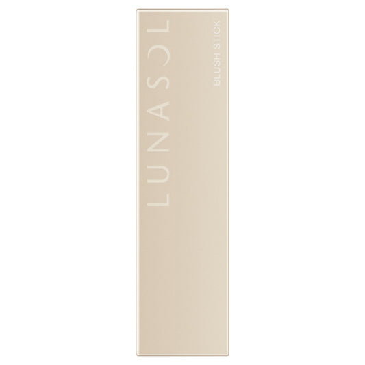 LUNASOL Blush Stick (EX02 Lilac Mist)