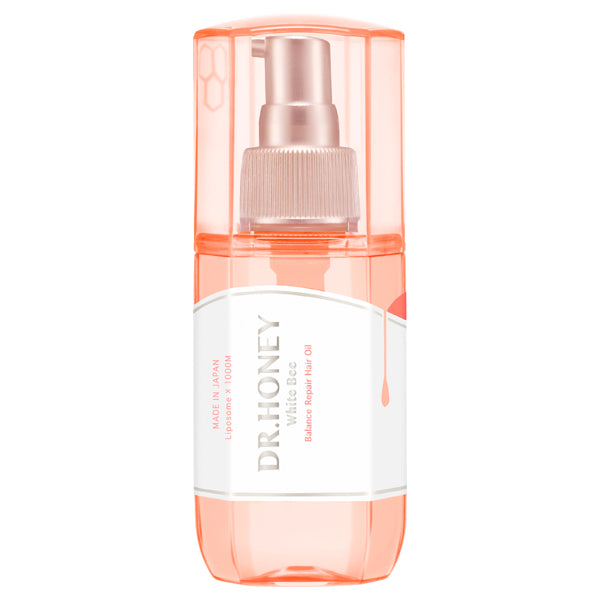 DR.HONEY White Bee Balance Repair Hair Oil, 100ml