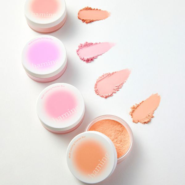 haming Multi-Coloring Powder Blur (03 Lie), 5g