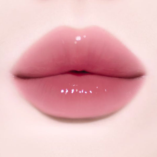 haming Glowy Mood Gloss (04 Milk Rose), 5.4g