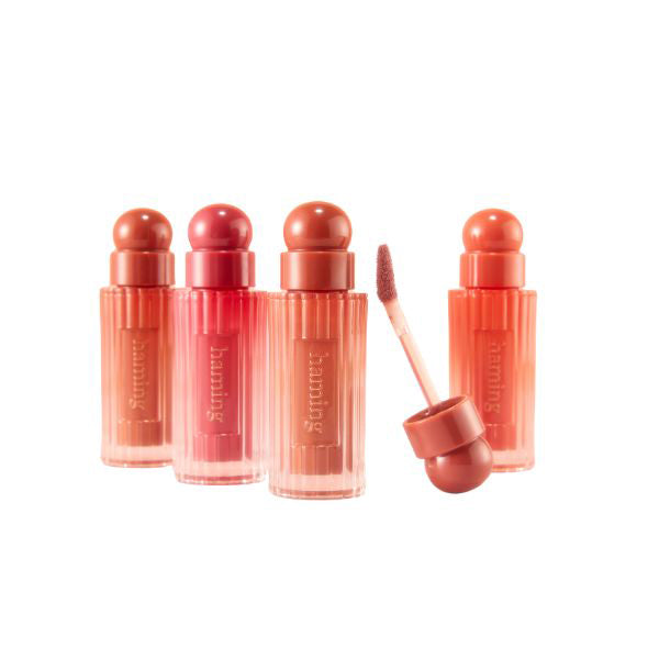 haming Glowy Mood Gloss (04 Milk Rose), 5.4g