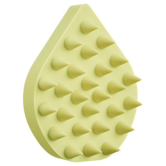 ETVOS Relaxing Massage Brush (Lime)