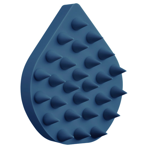 ETVOS Relaxing Massage Brush Hard, Indigo Blue