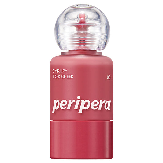 Peripera Syrupy Talk Cheek (04 Sun-Kissed Fig)
