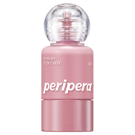 Peripera Syrupy Talk Cheek (01 Lively Peach)