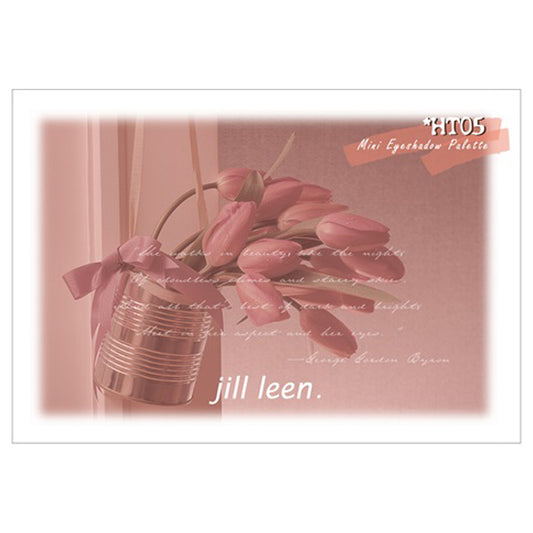 jill leen. Shining 12-Color Mini Eyeshadow (HT05)