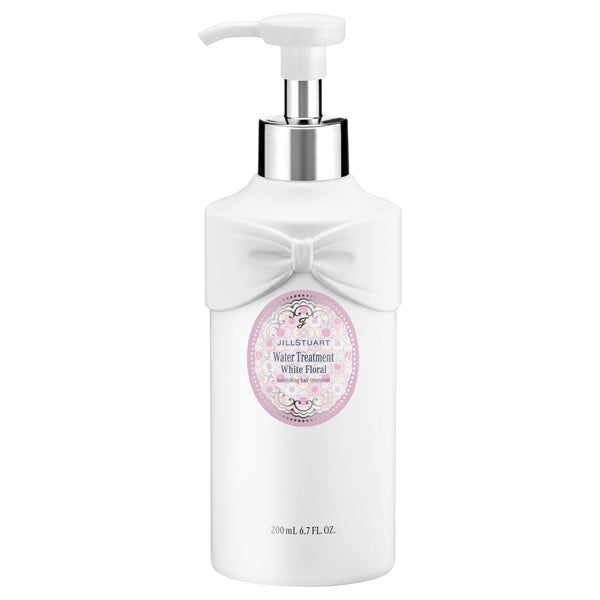 JILL STUART White Floral Water Treatment, 200ml (White Floral)