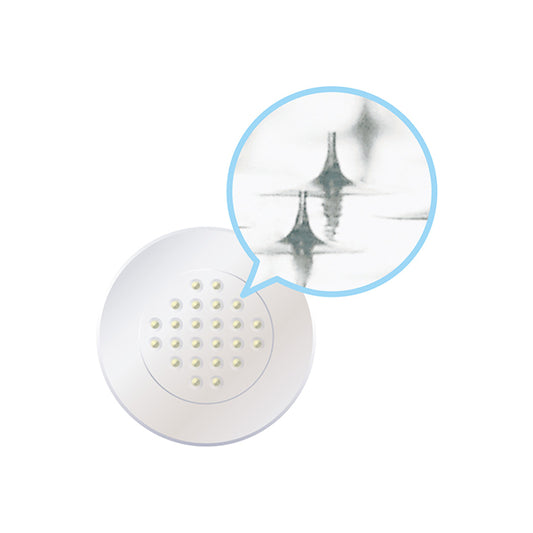 CLINILABO Micro Needle Patch Deep-Vi, 6 count