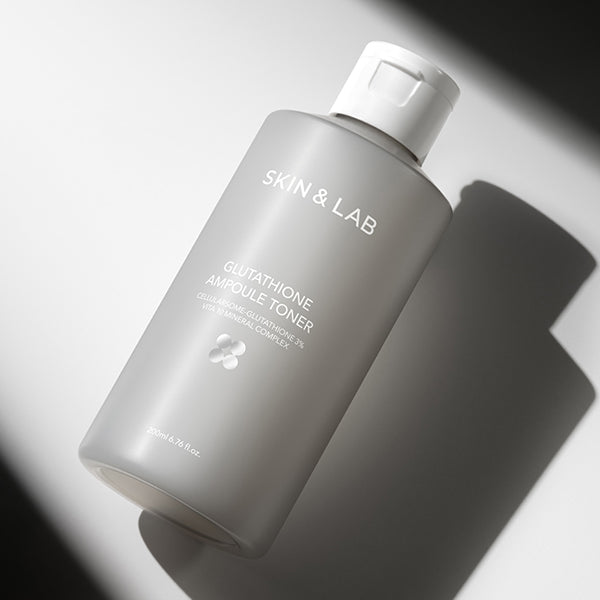 SKIN&LAB Glutathione Ampoule Toner, 200ml