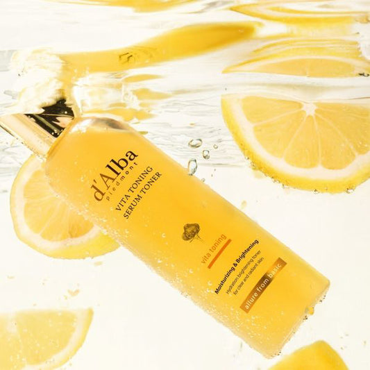 d’Alba Vita Toning Serum Toner, 180ml