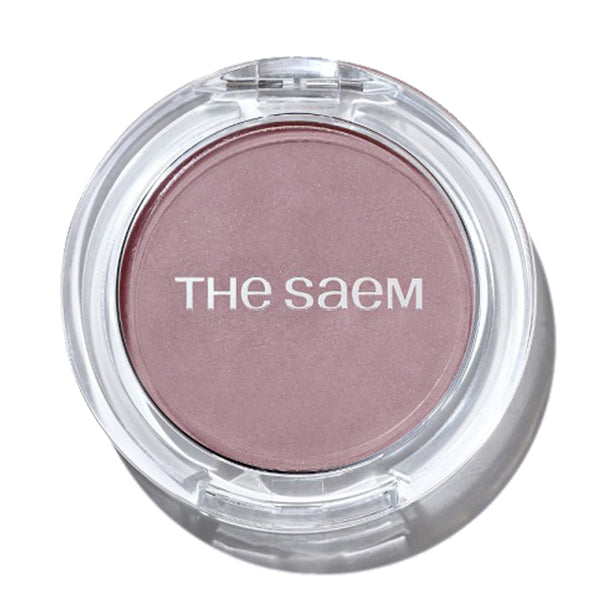 the SAEM Jelly Blusher (PP03 Dusty Vine)