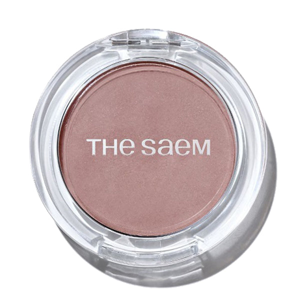 the SAEM Jelly Blusher (PK03 Cinnamon Rose)