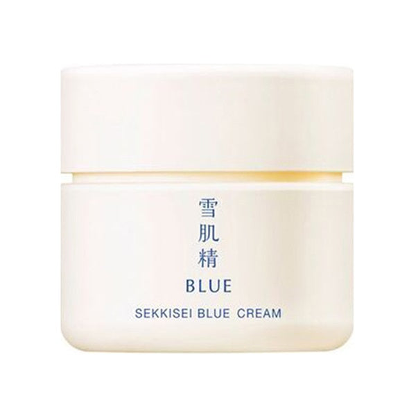 Sekkisei BLUE Skincare Trial Kit II, 40g, 30ml, 12g