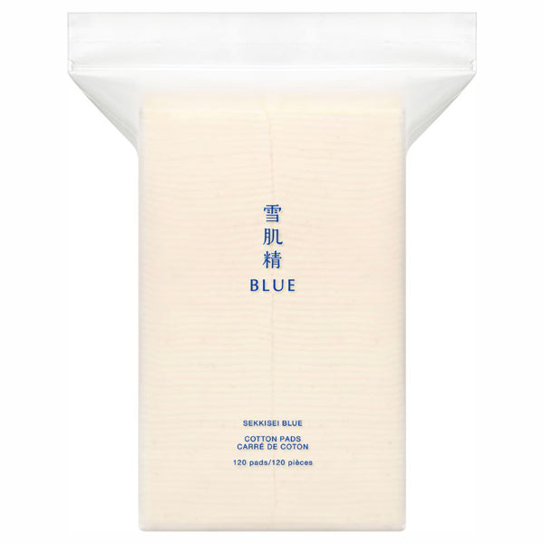 Sekkisei BLUE Cotton, 120 sheets