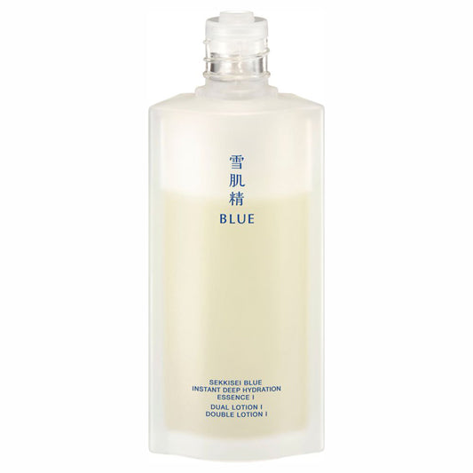 Sekkisei BLUE Deep Hydrating Essence Liquid I, 120ml