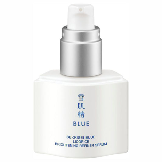 Sekkisei BLUE Bright Refiner, 30ml