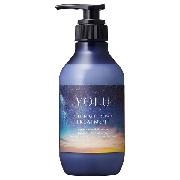YOLU Deep Night Repair Treatment, 400g