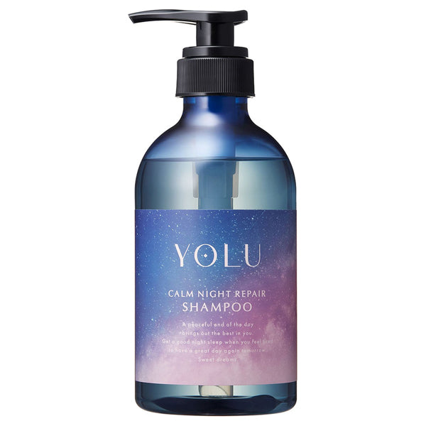 YOLU Calm Night Repair Shampoo, 440ml