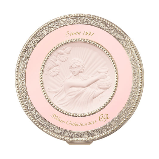 Milano Collection GR Face Up Powder 2026 (Premium Rose), 30g
