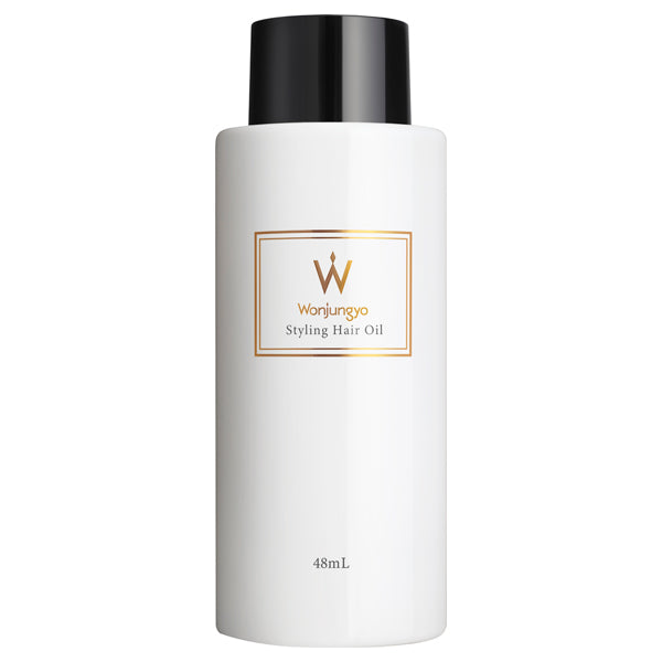 Wonjungyo Styling Hair Oil, 48ml