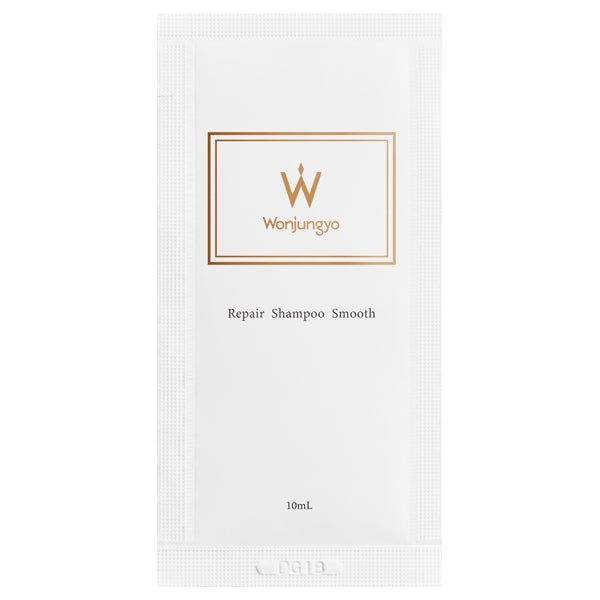 Wonjungyo Repair Shampoo Smooth, 10ml