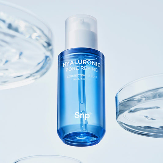 SNP Hyaluronic Pore Refine Correct Serum, 50ml
