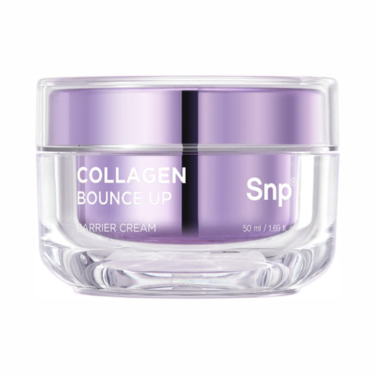SNP Collagen Bounce Up Barrier Cream, 50ml