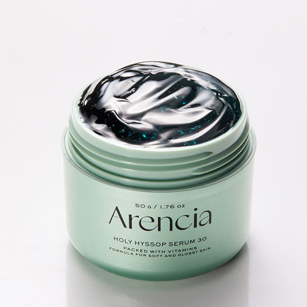 arencia Hisop Mochi Serum, 50g